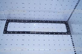 Прокладка бака радиатора ДТ-75, Т-4