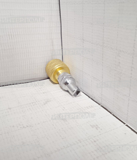 Переходник (адаптер) на Вентиль TRJ-657-03/TRJ-670-3 для диска колеса ШПШ, индустриальные