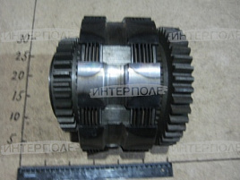 Муфта передняя в сборе (z=32/40) Т-150