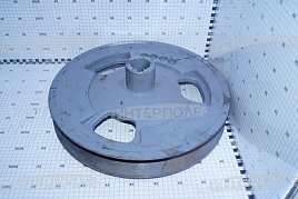 Шкив ходовой части