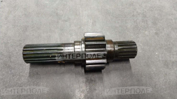 Шестерня МТЗ-1025 ведущая правая (L=288мм), ОАО "МТЗ"