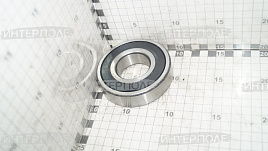 Подшипник 180308 (6308-2RS) (40х90х23) (ХАРП)