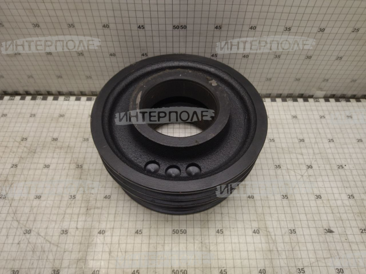 Шкив 4-руч. контрпривода измельчителя с 05.2010 г. Акрос