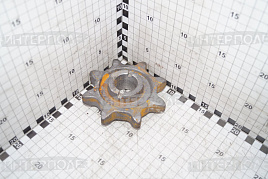 Звездочка (z= 8, t=38) натяжная (литье) СКП-2,1