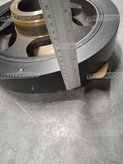 Демпфер John Deere Оригинал