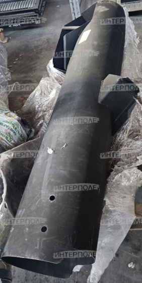 Распределитель заправочный бункера (кожух) Claas (TUCANO 320,450-440,580-570)