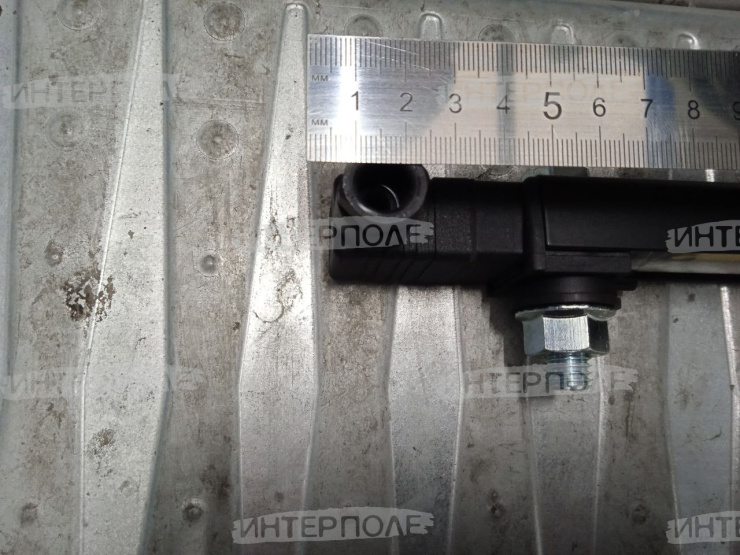 Указатель уровня масла гидробака "STAUFF" Есиль-740,КЗС-812,Есиль-760,КЗС-1218,Есиль-750,КЗС-10К, КСК-600 Гомсельмаш