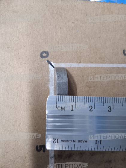 Шпонка 26H85 сегментная вала John Deere Оригинал