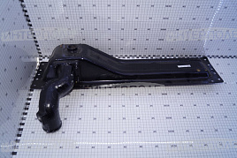 Бак радиатора ДТ-75,Т-4,ТТ-4 нижний (Орен.рад)