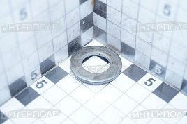 Шайба d=14 плоская 