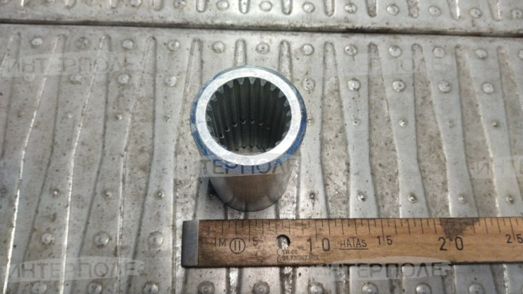 Муфта вала бортового редуктора z=22 Торум, РСМ-161
