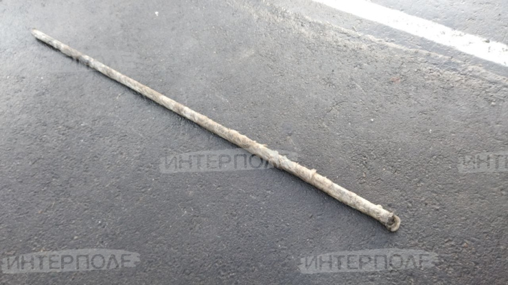 Вал ЖНС-9,1.01.605Н нижний JOHN GREAVES