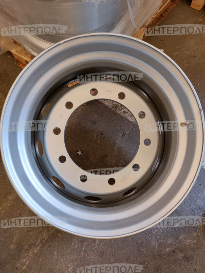 Диск колеса 11,75x22,5 ET0 (16 мм) (К)