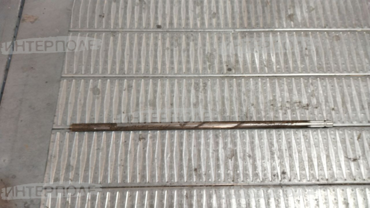 Вал ЖНС-7,4.01.601Н JOHN GREAVES