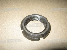 Гайка круглая на вал ротора КРН-2,1