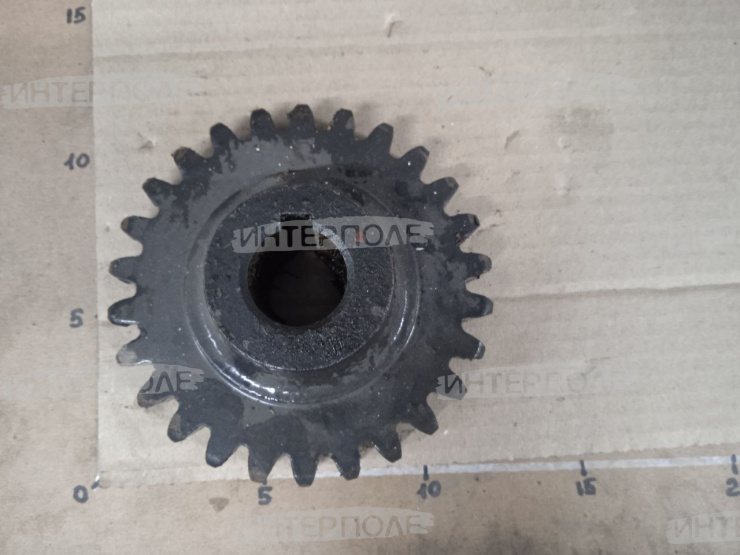 Шестерня (z=26) гидромотора гидрореверса Есиль-760,КЗС-1218, Есиль-750,КЗС-10К Гомсельмаш
