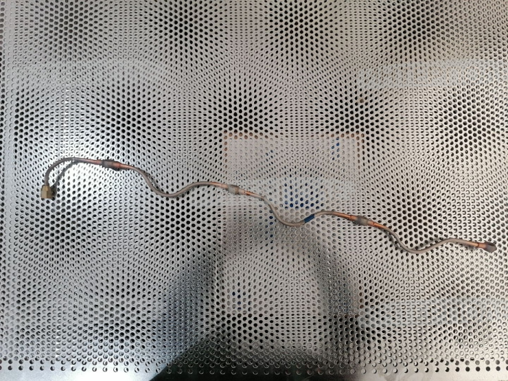 Трубка форсунки дренажная ЯМЗ-238 (ПАО Автодизель)