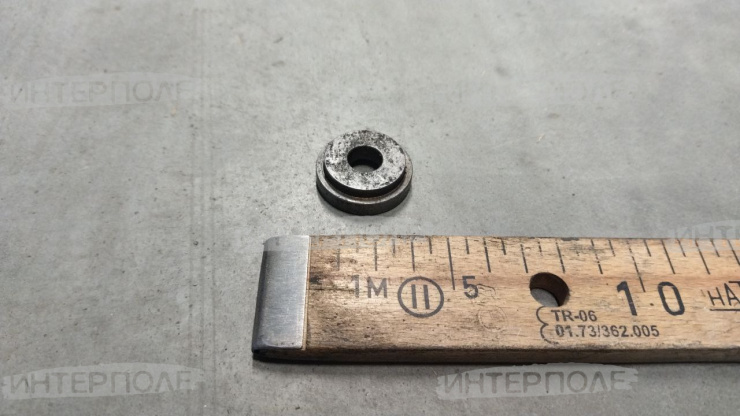 Втулка ножа измельчителя John Deere (W660)