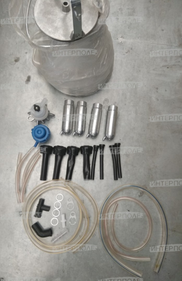 Аппарат доильный "Майга" 2-х тактный (Челно-Вершины)