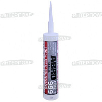 Герметик-прокладка (серый) картридж под пистолет "ABRO" 310 гр.