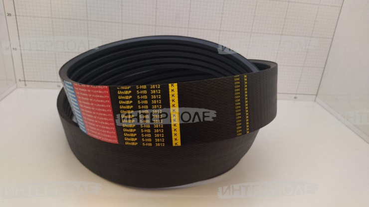 Ремень многоруч. 5НВ-3800 (5НВ-3812) Kevlar (Rubena)