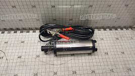 Насос перекачки топлива погружной 12V D38 несъемный фильтр