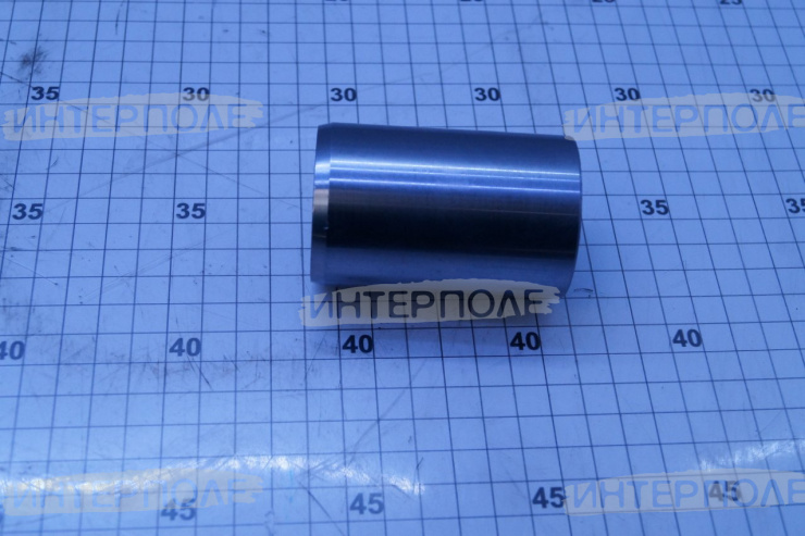 Втулка ушка передней рессоры КАМАЗ (сталь)