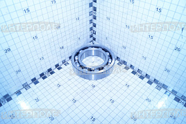 Подшипник 211 (6211) (55х100х21) ZVL