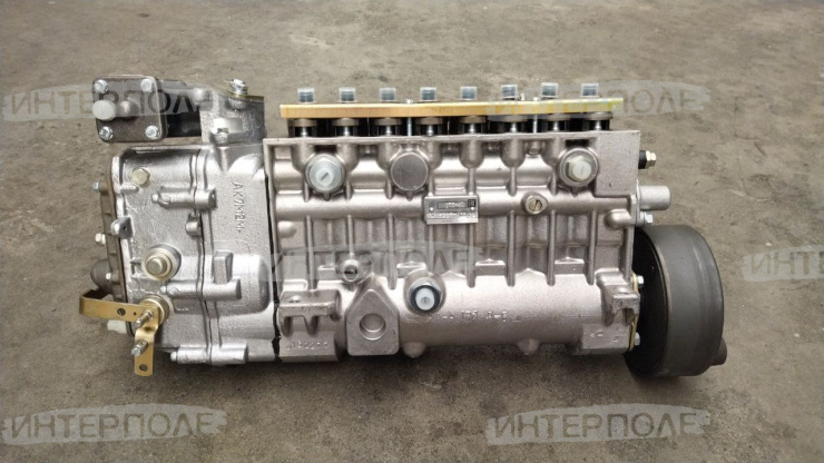 Насос ТНВД ЯМЗ-7511 ТОРУМ, РСМ-1401, МЗКТ, МАЗ (ЯЗДА г.Ярославль)