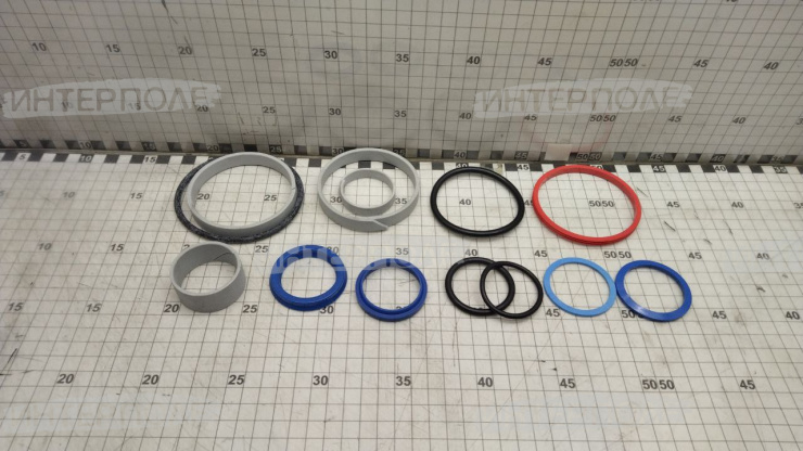 Ремкомплект гидроцилиндра (80х40) ПФ-1, ПЭ-Ф-1БМ