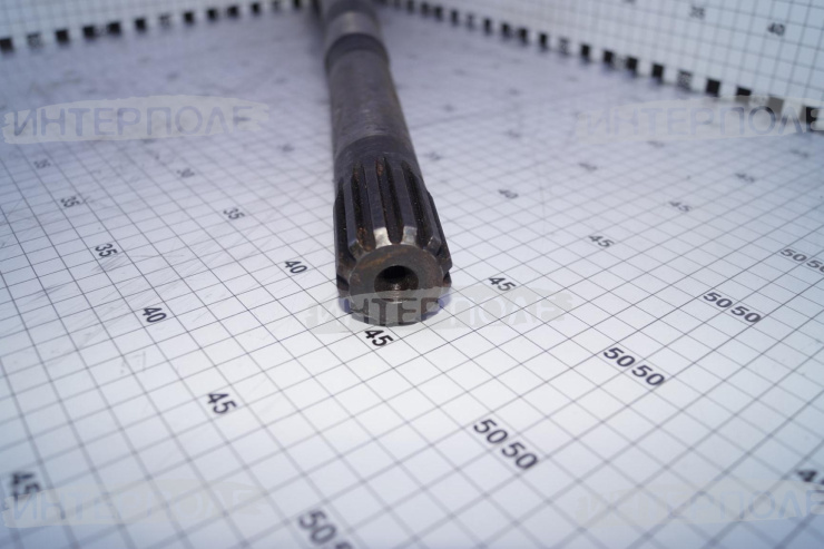Вал силовой МТЗ-50/Т-70, ОАО "БЗТДиА" 