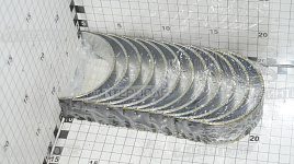 Вкладыши А-01 шатунные Н2 (ДайдоМеталлРусь)