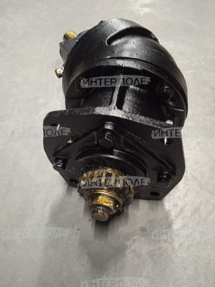 Редуктор конический угловой загрузочного шнека (с 2018г.) Есиль-760,КЗС-1218,Есиль-750,КЗС-10К Гомсельмаш