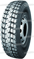Шина 9,00 R20 (260 R508) (Камаз, ЗИЛ) (ведущая ось) HS918+ /144/142K/ 16НС (с камерой ) с об. лентой TAITONG/KAPSEN/TERRAKING
