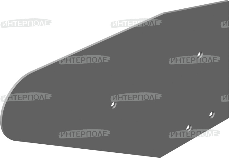 Крыло отвала Светлоград (РЗЗ)