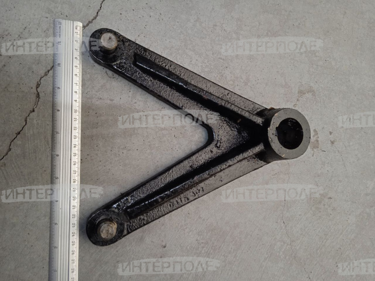 Рычаг механизма подъема подбарабанья Есиль-730, КЗС-10К Гомсельмаш