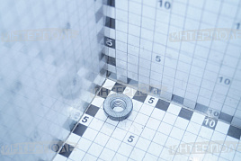 Гайка М10 DM Sitrex