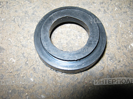 Кольцо защитное форсунки стар.обр.(ступенька снаружи и ступенька внутри)
