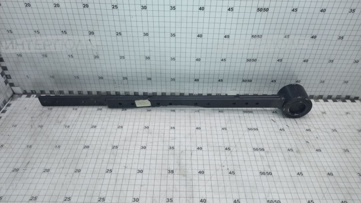 Головка ножа d отв. 6,5мм. правая сторона, наклон 5°, MacDon, Шумахер