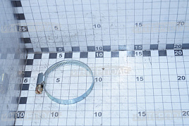 Хомут червячный зажимной ( 40- 56мм)