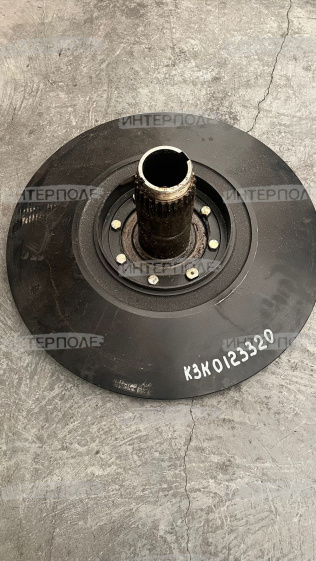 Диск неподвижный вариатора барабана молотильного Есиль-740,КЗС-812 Гомсельмаш