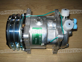 Компрессор кондиционера 24V автотракторный