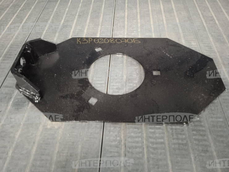 Пластина элеватора колосового Есиль-750,КЗС-10К,Есиль-740,КЗС-812 Гомсельмаш