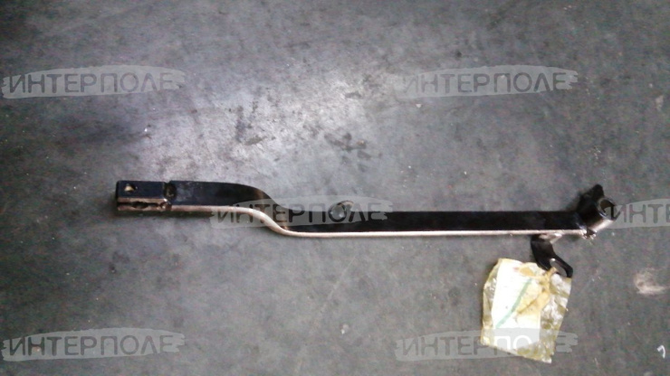 Рычаг педали тормоза МТЗ УК правый, ОАО "МТЗ"