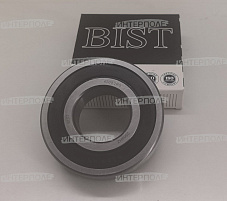 Подшипник 180309 (6309-2RS) (45х100х25) (BIST)