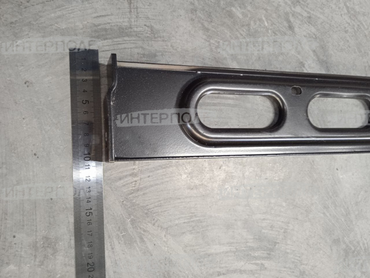 Щит задний камнеуловителя Есиль-760,КЗС-1218 Гомсельмаш