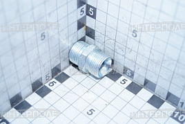 Штуцер S24-S24 (М20х1,5-М20х1,5)
