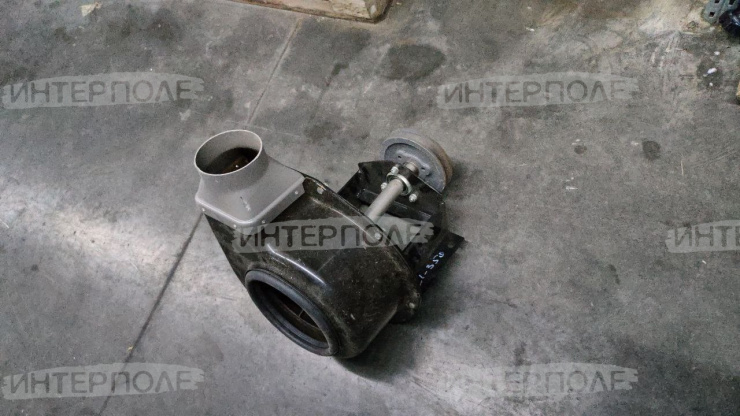 Вентилятор отсоса пыли (пылесос) Акрос с 05.2010 г. Камминз