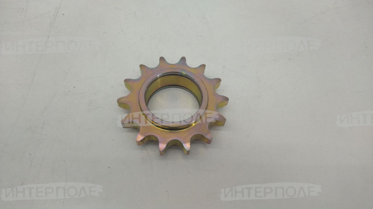 Звездочка (z=14 t=19,05 11,68) натяжная Claas (Lexion, Quadrant)