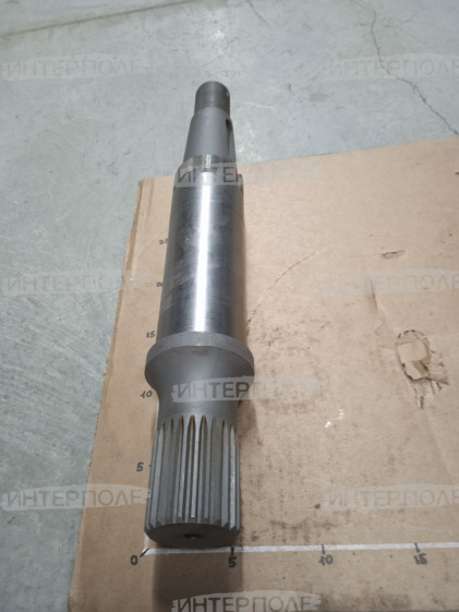 Вал муфты молотилки CLAAS (Tucano 320-340,420-450,470,480)